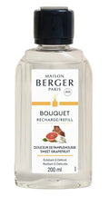 Maison Berger Navulling - til Geurstokjes - Sweet Grapefruit - 200 ml