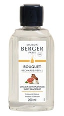 Maison Berger Navulling - til Geurstokjes - Sweet Grapefruit - 200 ml
