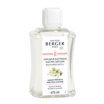 Maison Berger Navulling - til Mistdiffuser - Precious Jasmine - 475 ml