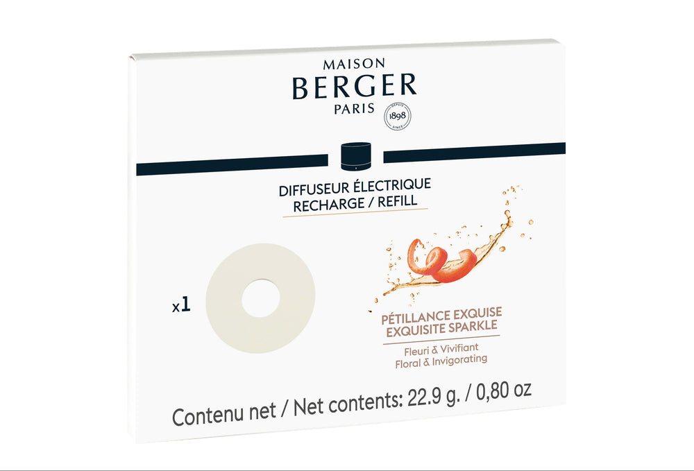 Maison Berger Navulling - til Nomad Diffuser - Exquisite Sparkle