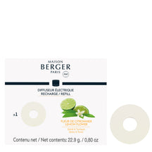 Maison Berger Navulling - til Nomad Diffuser - Lemon Flower