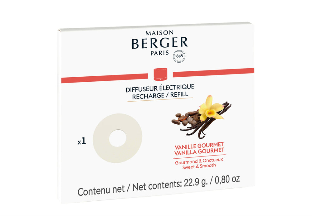 Maison Berger Navulling - til Nomad Diffuser - Vanilla Gourmet