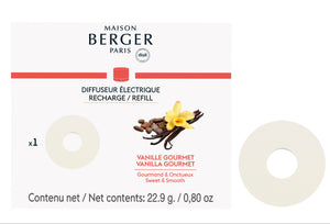 Maison Berger Navulling - til Nomad Diffuser - Vanilla Gourmet