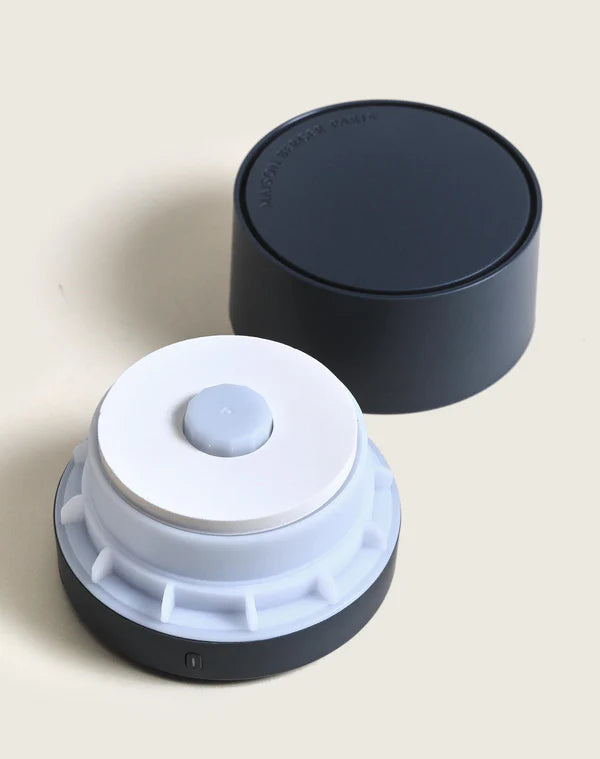 Maison Berger Nomad / Aroma Diffuser Blå / Grå - Poussière d'Ambre