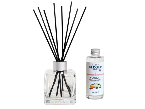 Maison Berger Duftstænger Lady Flower 100 ml