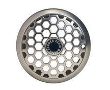 Maison Berger Autoparfum / Autodiffuser Silver - Cotton Caress - Med Genopfyldning