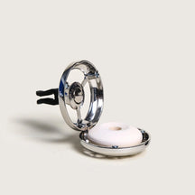 Maison Berger Autoparfum / Autodiffuser - Rosalie Exquisite Sparkle - Med genopfyldning