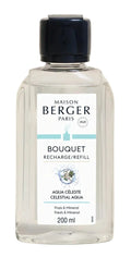 Maison Berger Navulling - til Duftstænger - Celestial Aqua - 200 ml