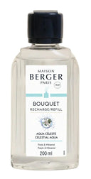 Maison Berger Navulling - til Duftstænger - Celestial Aqua - 200 ml