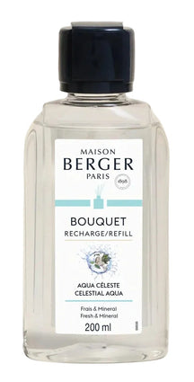 Maison Berger Navulling - til Duftstænger - Celestial Aqua - 200 ml