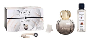 Maison Berger Giftset - Duftbrænder - Corali Grise