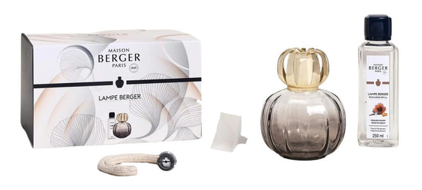 Maison Berger Giftset - Duftbrænder - Corali Grise