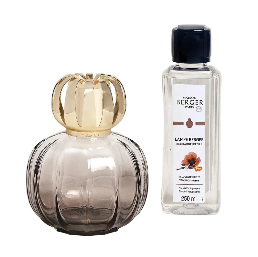 Maison Berger Giftset - Duftbrænder - Corali Grise
