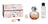 Maison Berger Giftset - Geurbrander - Corali Rose
