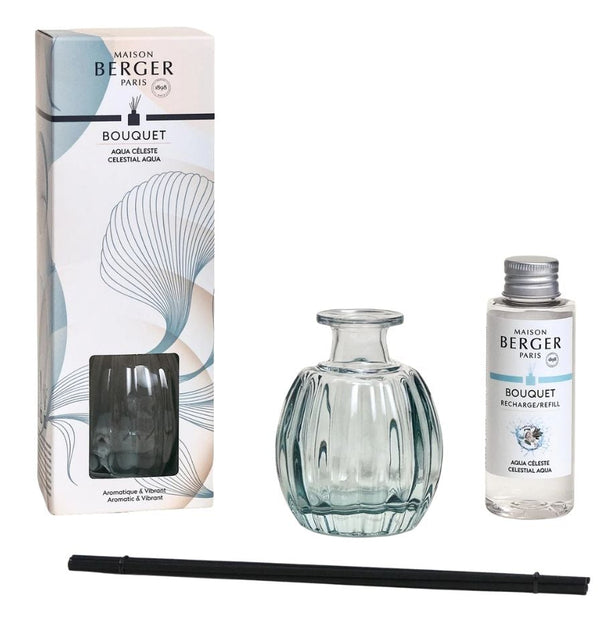 Maison Berger Duftpinde Corali - Celestial Aqua - 100 ml