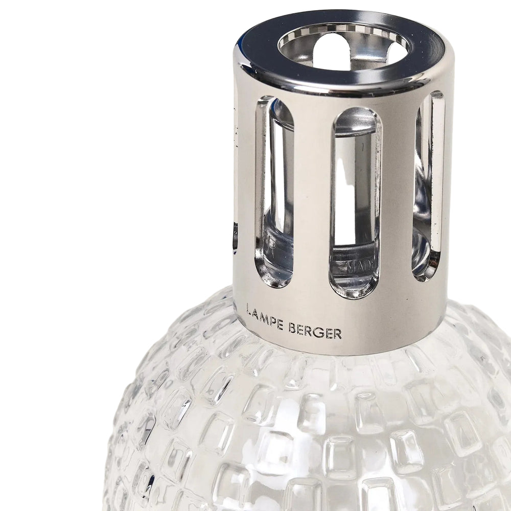 Maison Berger Giftset - Duftbrænder - Disco Transparente