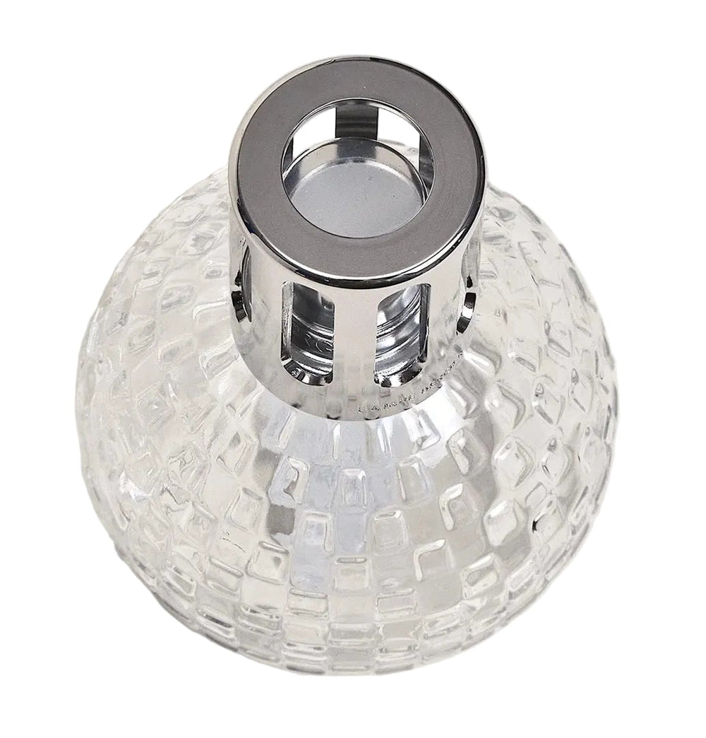 Maison Berger Giftset - Duftbrænder - Disco Transparente