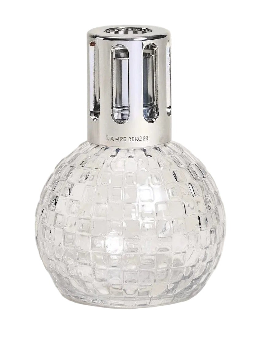 Maison Berger Giftset - Duftbrænder - Disco Transparente