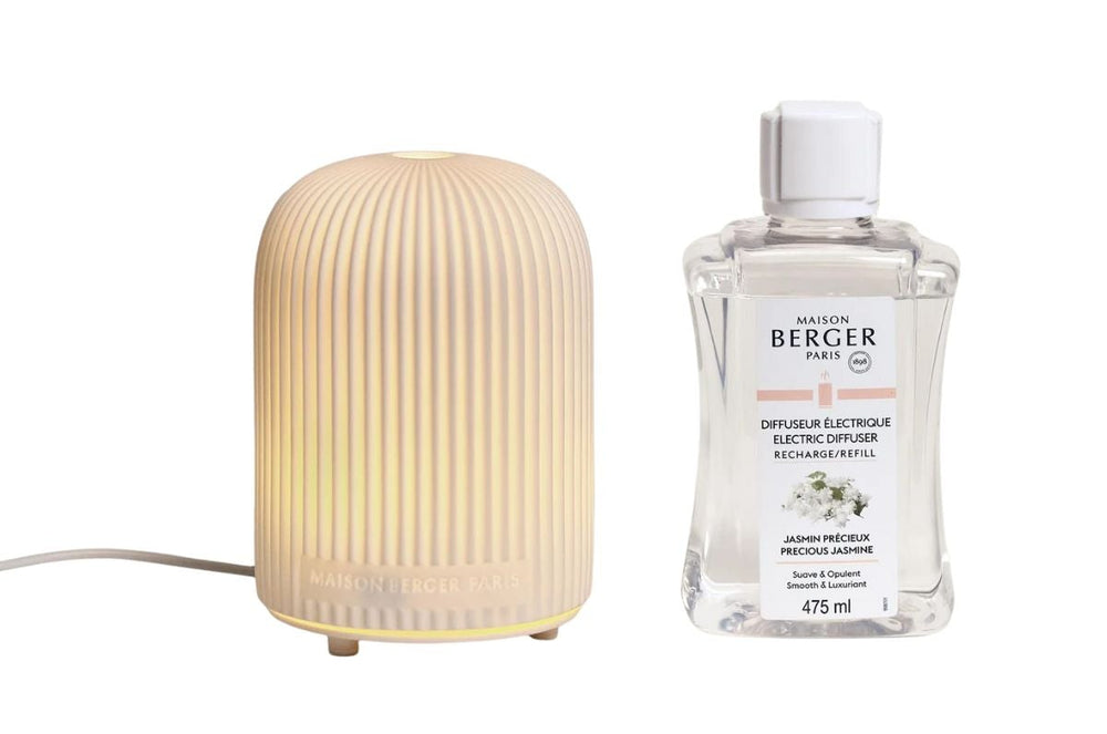 Maison Berger Mistdiffuser Dome - Precious Jasmine