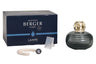 Maison Berger Giftset - Duftbrænder - Enigma Gris Mousse