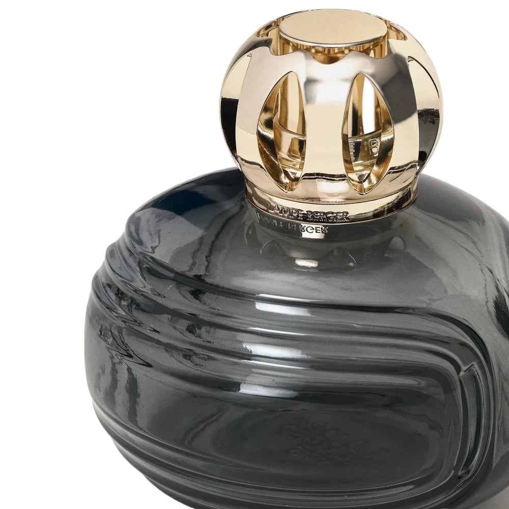 Maison Berger Giftset - Duftbrænder - Enigma Gris Mousse