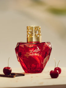 Lampe Berger Gaveæske Pemium Lolita Lempicka Sweet Rouge