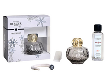 Maison Berger Giftset - Geurbrander Rosalie - Grå - 250 ml