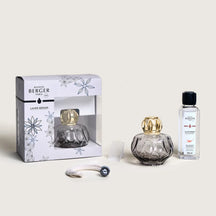 Maison Berger Giftset - Geurbrander Rosalie - Grå - 250 ml