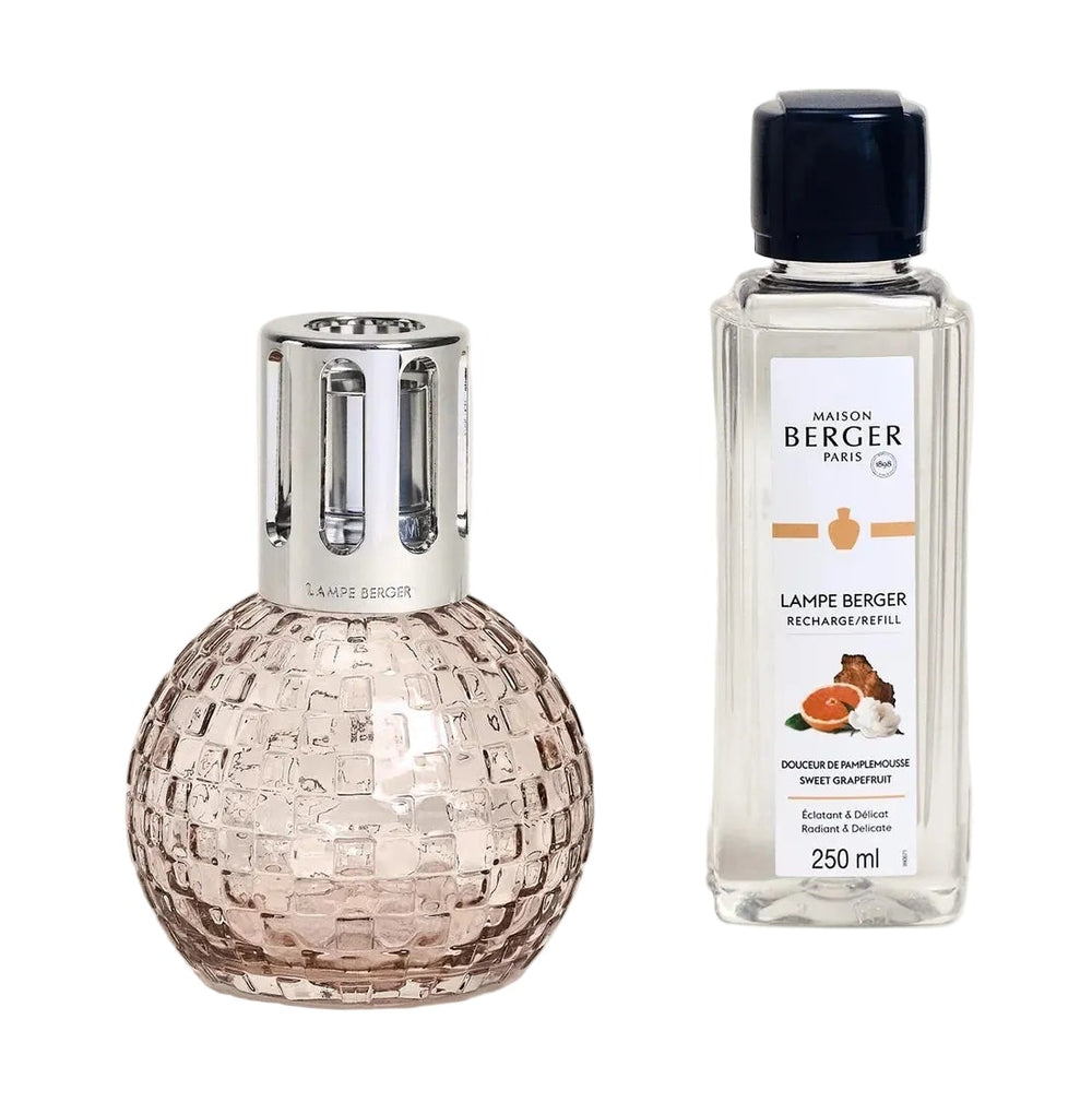 Maison Berger Giftset Disco Rose