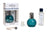 Maison Berger Giftset - Duftlampe - Disco Verte