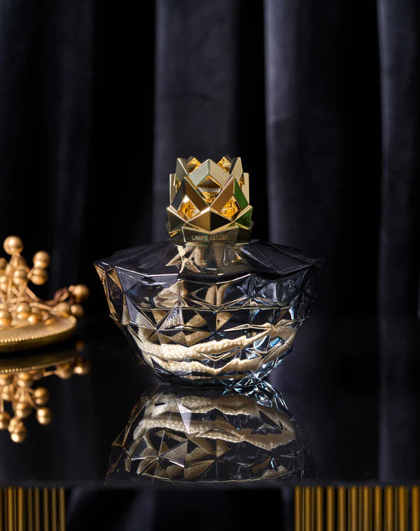 Maison Berger Gavesæt Splendeur Vanillée / Vanilla Magnificence - Sort