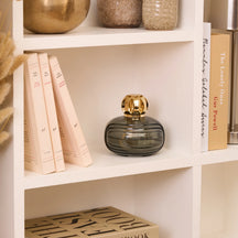 Maison Berger Giftset - Duftbrænder - Enigma Gris Mousse