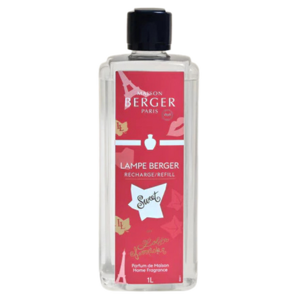 Maison Berger Navulling - for duftbrænder - Lolita Lempicka Sweet - 1 Liter