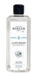 Maison Berger Navulling - til Duftlampe - Celestial Aqua - 1 Liter