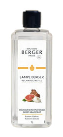 Maison Berger Navulling - til Duftlampe - Sweet Grapefruit - 1 Liter