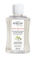 Maison Berger Navulling - til Mistdiffuser - Precious Jasmine - 475 ml