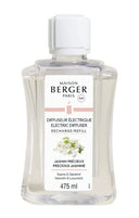 Maison Berger Navulling - til Mistdiffuser - Precious Jasmine - 475 ml