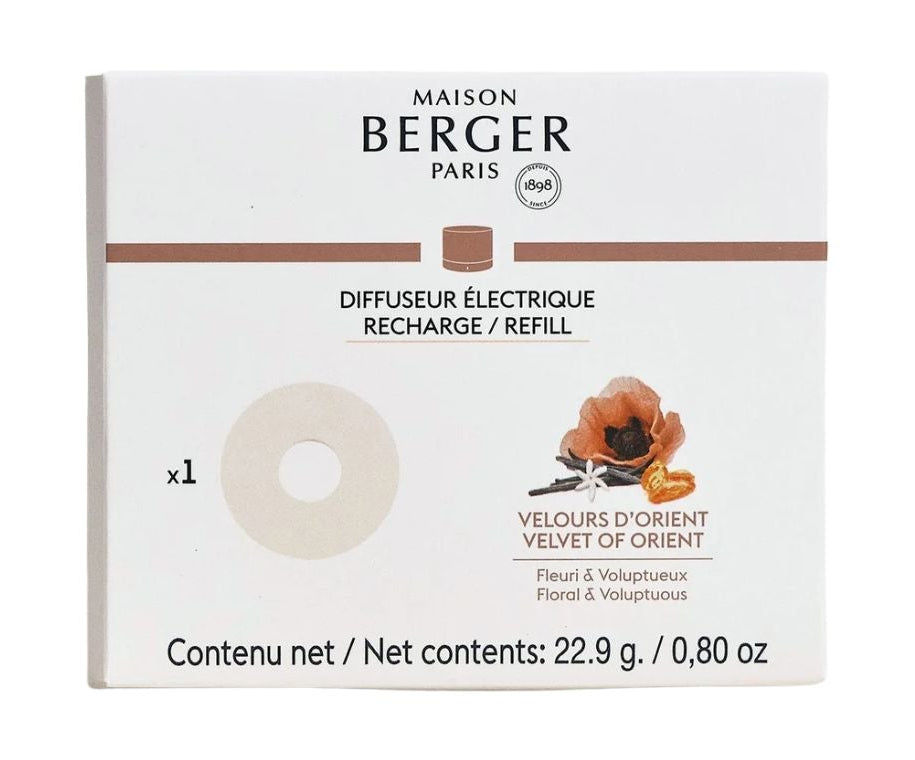 Maison Berger Navulling - til Nomad Diffuser - Velvet Of Orient