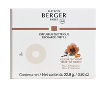 Maison Berger Navulling - til Nomad Diffuser - Velvet Of Orient