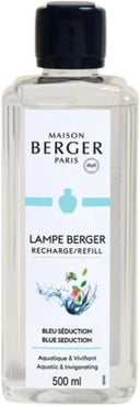 Maison berger navulling - til duftlampe - Bleu Séduction - 500 ml