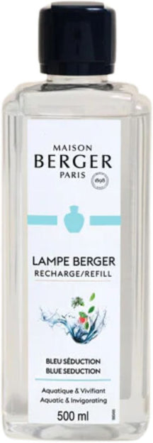 Maison berger navulling - til duftlampe - Bleu Séduction - 500 ml