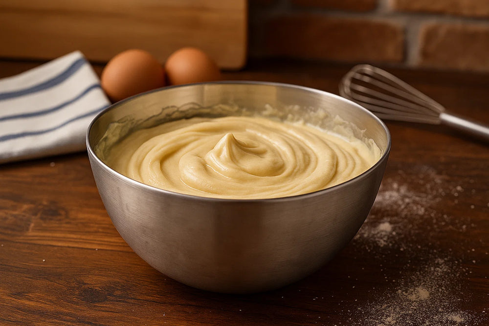 Cookinglife Beslagkommen / Mengkommen - RVS - 3 stuks