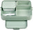 Mepal Madkasse / Lunchbox Take a Break Nordic Sage Large - med 2 Bentobakker