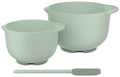 Mepal Beslagkomset Chef It Nordic Sage 3-delt - Beslagkom 1,5 & 3 liter + Spatel