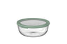 Mepal Glas Opbevaringsboks Cirqula Nordic Sage Rund - 1,25 liter