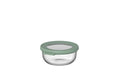 Mepal Glas Opbevaringsboks Cirqula Nordic Sage Rund - 350 ml
