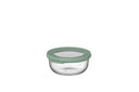 Mepal Glas Opbevaringsboks Cirqula Nordic Sage Rund - 350 ml