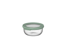 Mepal Glas Opbevaringsboks Cirqula Nordic Sage Rund - 350 ml