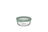Mepal Glas Opbevaringsboks Cirqula Nordic Sage Rund - 350 ml