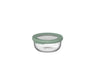 Mepal Glas Opbevaringsboks Cirqula Nordic Sage Rund - 350 ml